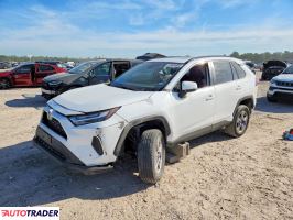 Toyota Pozostałe 2022 2