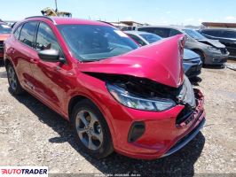 Ford Escape - zobacz ofertę