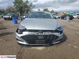 Hyundai Sonata 2021 2 Hyundai Sonata 2021 2