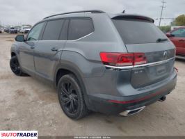 Volkswagen Atlas 2021 3