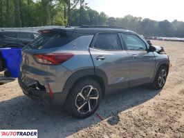 Chevrolet Blazer 2022 1