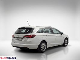 Opel Astra 2021 1.5 105 KM