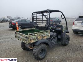 Kawasaki KA 2021 Kawasaki KA 2021