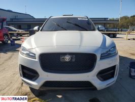 Jaguar F-PACE 2018 2