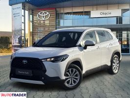 Toyota Pozostałe 2023 1.8 140 KM