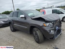Jeep Grand Cherokee 2021 3 Jeep Grand Cherokee 2021 3
