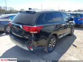 Mitsubishi Outlander 2019 2 Mitsubishi Outlander 2019 2