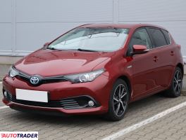 Toyota Auris 2019 1.8 134 KM