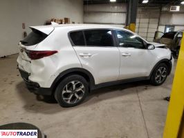 Kia Sportage 2022 2