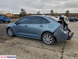 Toyota Corolla 2021 1