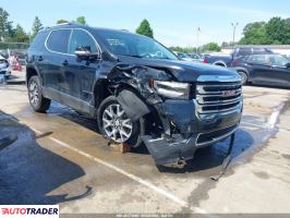 GMC Acadia - zobacz ofertę