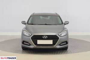 Hyundai i40 2017 1.7 113 KM