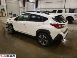 Subaru Pozostałe 2021 2