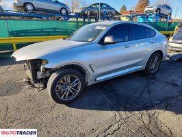 BMW X4 2020 3