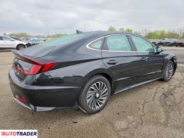 Hyundai Sonata 2022 2