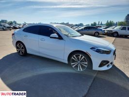 BMW 228 2021 2