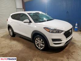 Hyundai Tucson 2021 2