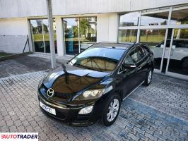 Mazda CX-7 2010 2.2 173 KM