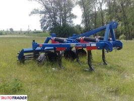 KINSTAL Agregat Ścierniskowy  Gruber Nowy