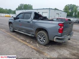 Chevrolet 1500 2021 5 Chevrolet 1500 2021 5