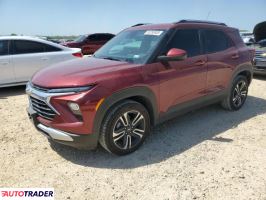 Chevrolet Blazer 2025 1 Chevrolet Blazer 2025 1