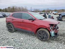 Buick Pozostałe 2025 1