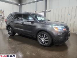 Ford Explorer 2019 3