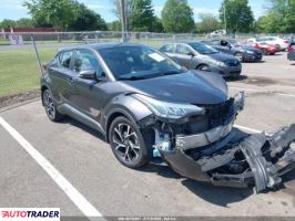 Toyota C-HR - zobacz ofertę