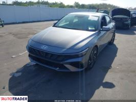 Hyundai Elantra 2025 2