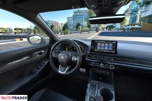 Honda Civic 2025 2.0 184 KM Honda Civic 2025 2.0 184 KM