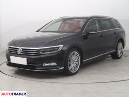 Volkswagen Passat 2017 2.0 276 KM Volkswagen Passat 2017 2.0 276 KM