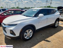 Chevrolet Blazer 2021 2