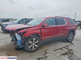 Chevrolet Traverse - zobacz ofertę
