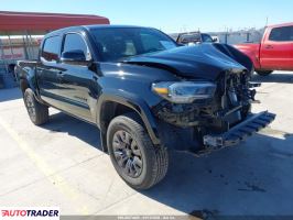 Toyota Tacoma 2023 3