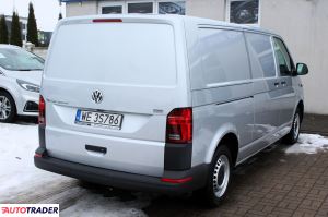 Volkswagen Transporter 2021 2