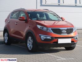 Kia Sportage 2011 1.7 113 KM