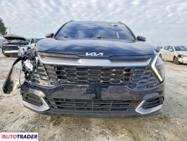 Kia Sportage 2025 2