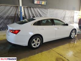 Chevrolet Malibu 2021 1