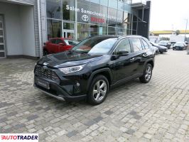 Toyota RAV 4 2020 2.0 173 KM Toyota RAV 4 2020 2.0 173 KM