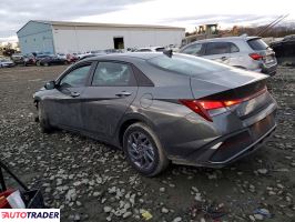 Hyundai Elantra 2024 2