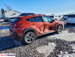 Subaru Pozostałe 2024 2