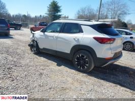 Chevrolet Blazer 2023 1 Chevrolet Blazer 2023 1