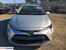 Toyota Corolla 2020 1