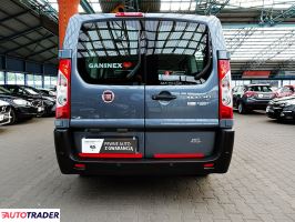 Fiat Scudo 2014 2 165 KM