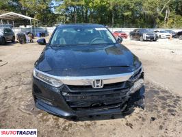 Honda Accord 2019 1