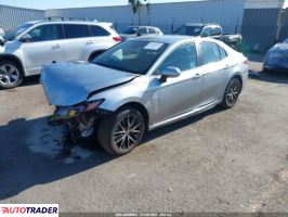 Toyota Camry 2024 2
