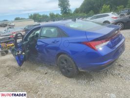 Hyundai Elantra 2021 1