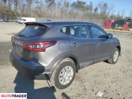 Nissan Rogue 2020 2 Nissan Rogue 2020 2
