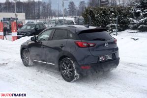 Mazda CX-3 2015 1.5 105 KM