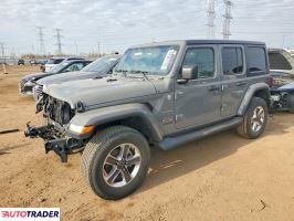 Jeep Wrangler - zobacz ofertę